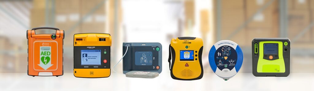 AED Defibrillators supplier in Saudi arabia, Dubai, Oman