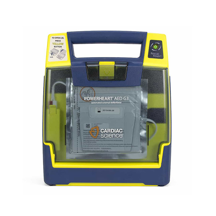 Cardiac Science AED Defibrillators Supplier in Saudi Arabia, Dubai, Oman