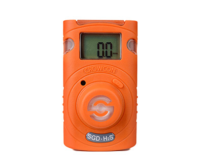 Crowcon Clip SGD Single Gas Detector