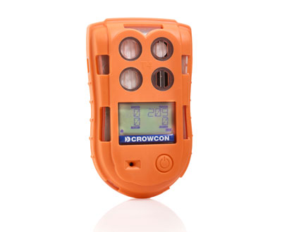 Crowcon T4 Gas Detector LEL, H2S, CO, O2