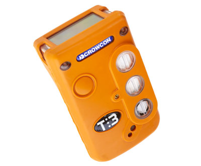 Crowcon Tetra 3 Gas Detector