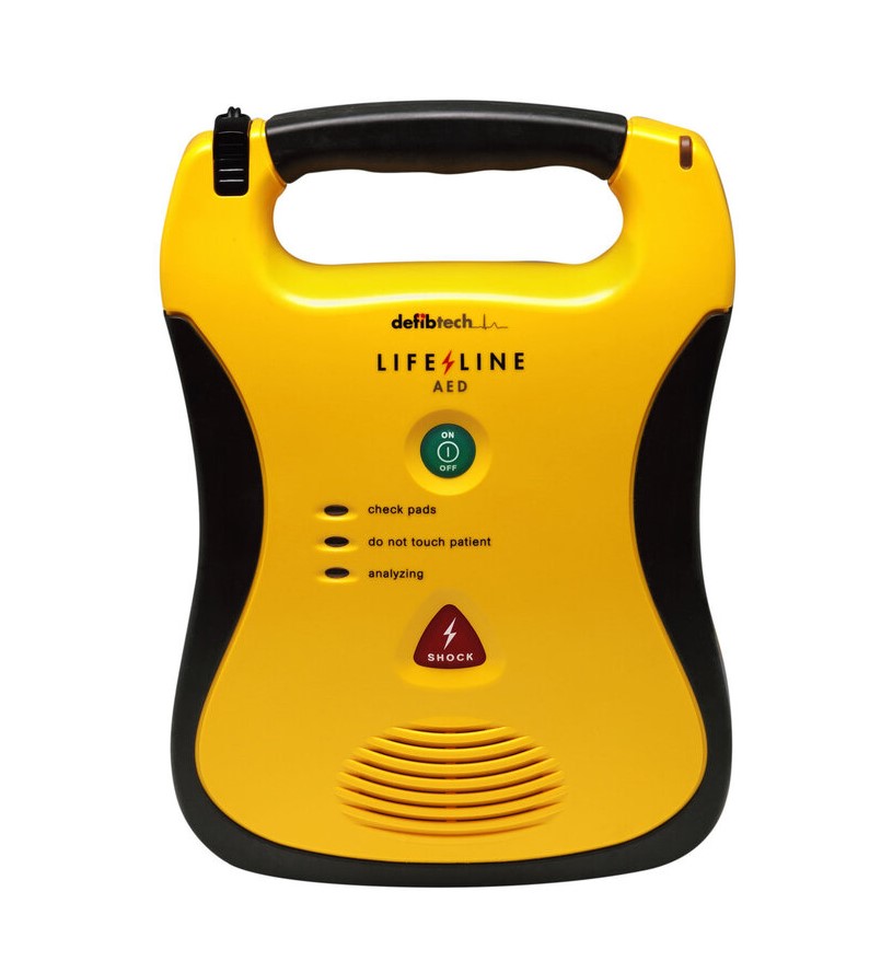 Defibtech Lifeline AED