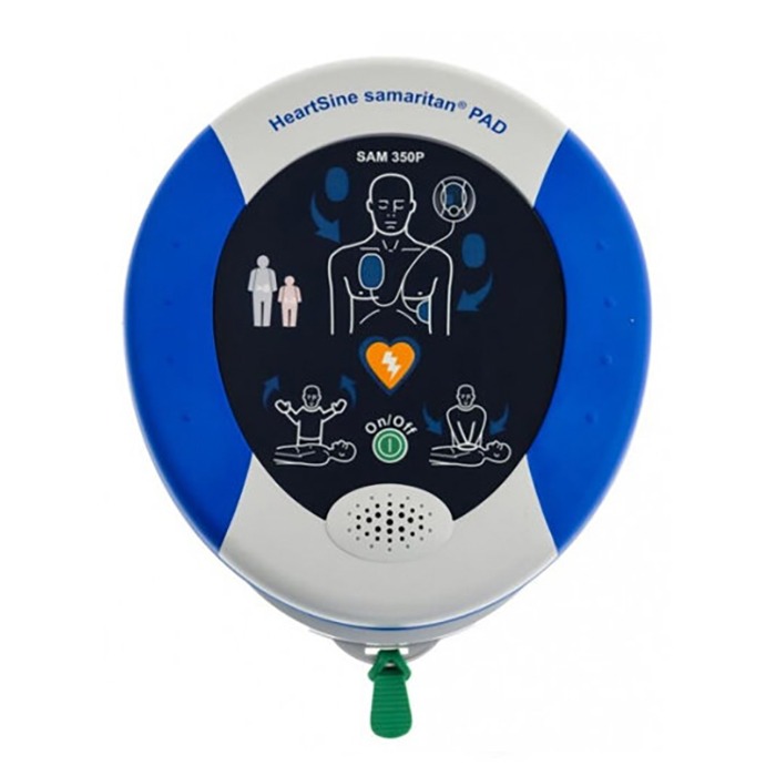 HeartSine Connected Samaritan PAD 350P