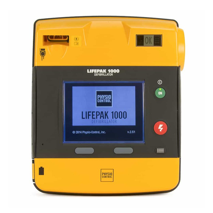 Physio Control LIFEPAK 1000 AED