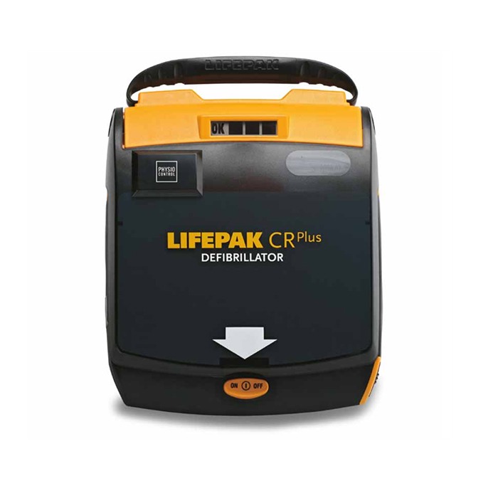 Physio Control LIFEPAK CR Plus AED