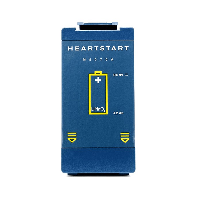Philips HeartStart OnSite HS1 and FRx AED Replacement Battery