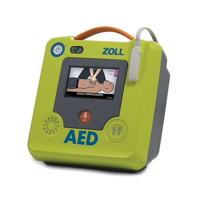 Zoll AED 3 Defibrillator