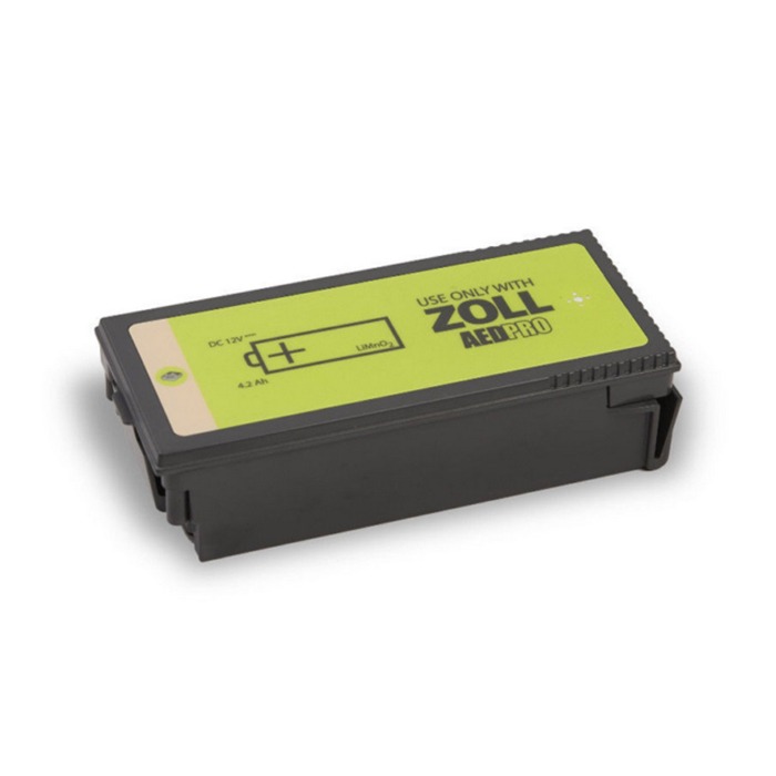 Zoll AED Pro Replacement Lithium Battery