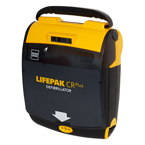 Physio Control Lifepak CR Plus Supplier in Dubai, Saudi Arabia, Oman