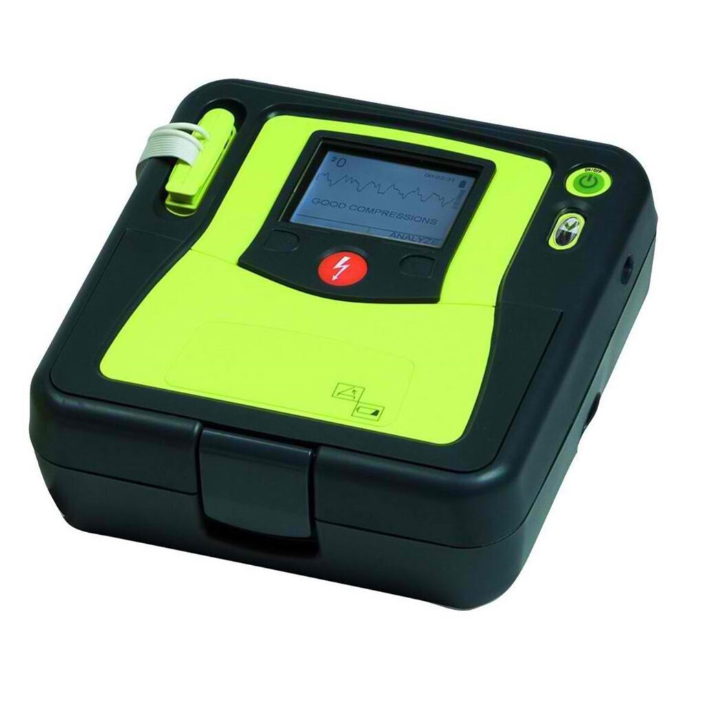 Zoll AED Pro Supplier in Dubai, Saudi Arabia, Oman