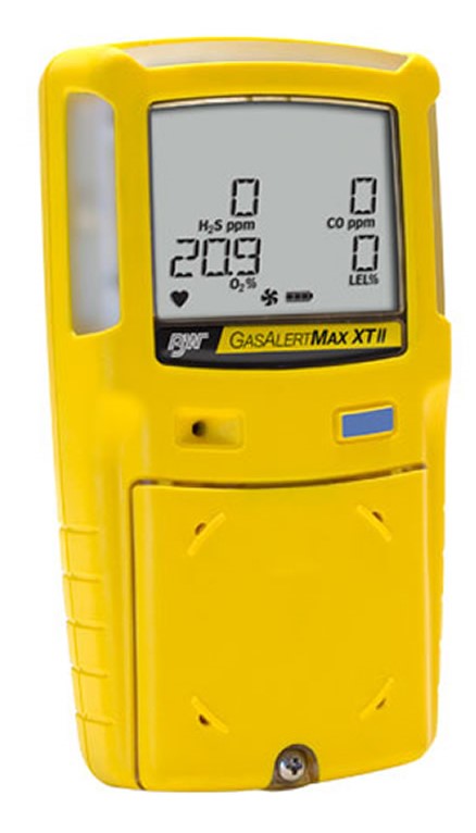 BW GasAlert Max XT II Multi Gas Detector