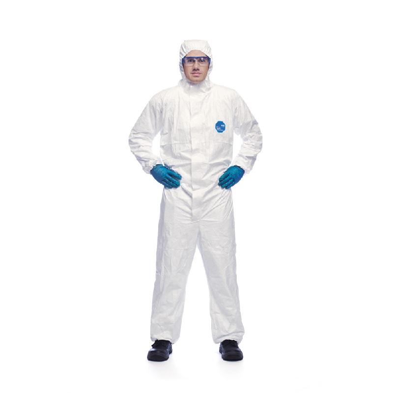 Dupont Tyvek 100 Coverall CHF5 Supplier in Dubai UAE