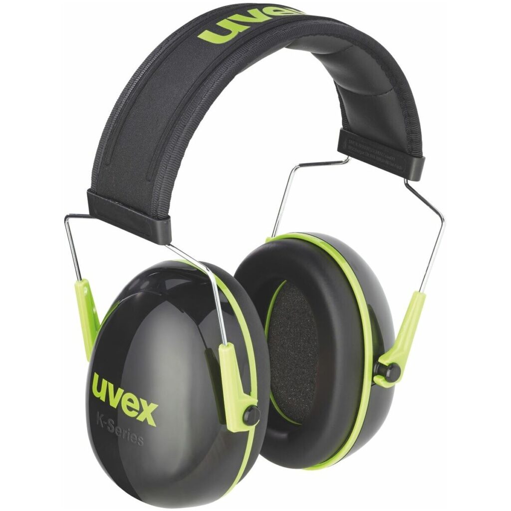 UVEX Safety Earmuffs Supplier in Dubai UAE