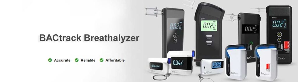 BACtrack Breathalyzer Supplier in Dubai UAE