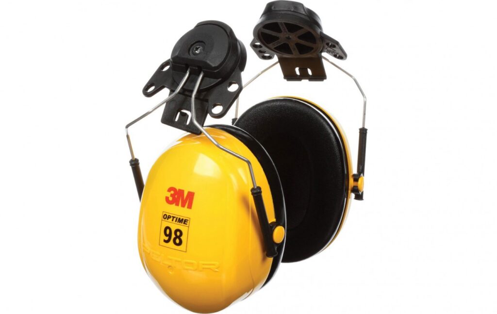 3M Peltor Optime 98 H9P3E Supplier in Dubai UAE