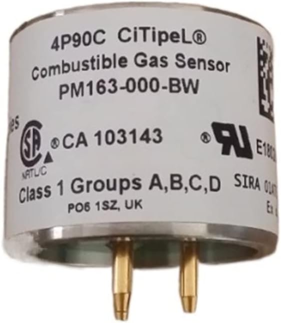 PM163-000-BW LEL CH4 Flammable Gas Sensor Supplier in Dubai UAE