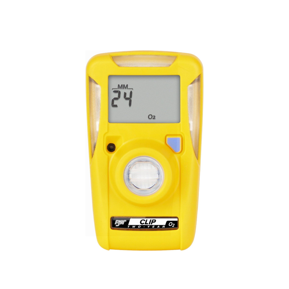 BW Clip Single Gas Detector BWC2X Supplier in Dubai UAE