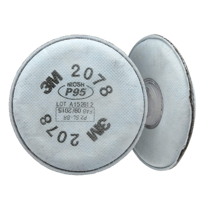 3M 2078 Particulate Filter, P95 Supplier in Dubai UAE and Saudi Arabia KSA
