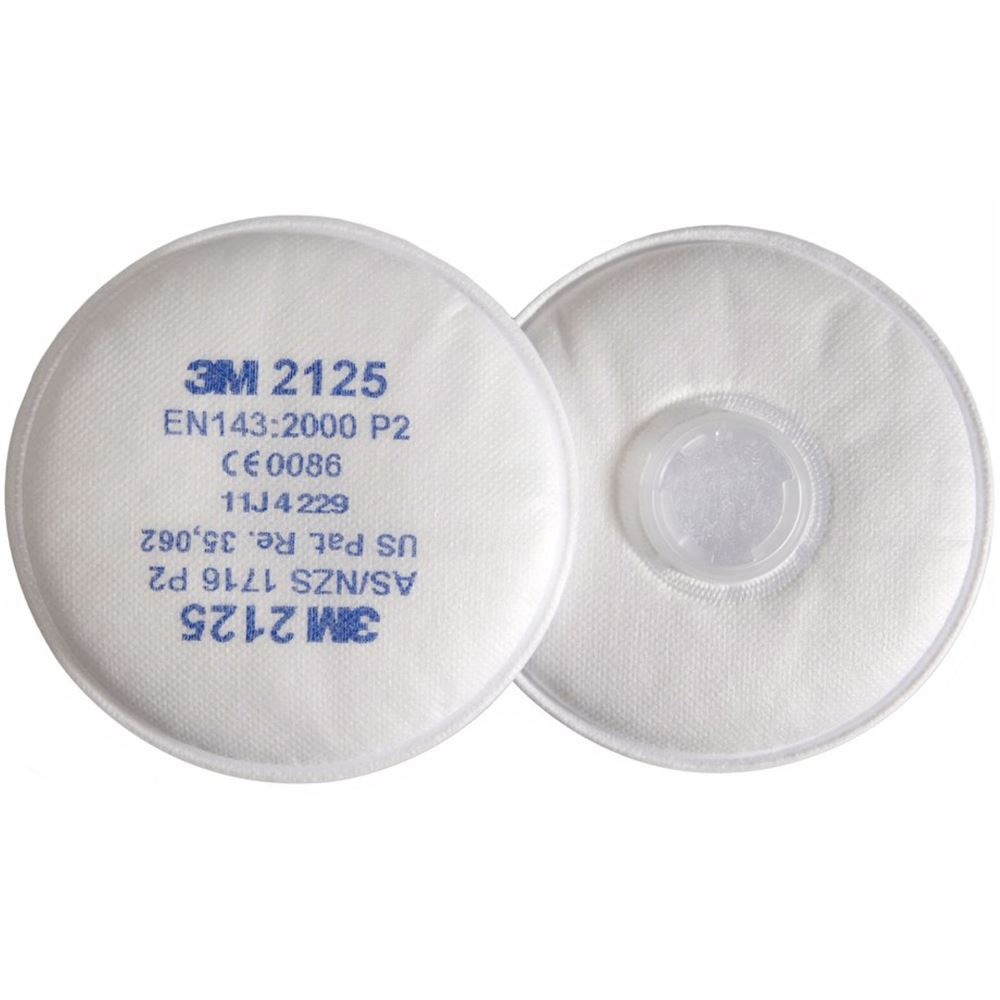 3M Particulate Filter 2125, P2 Supplier in Dubai UAE and Saudi Arabia KSA
