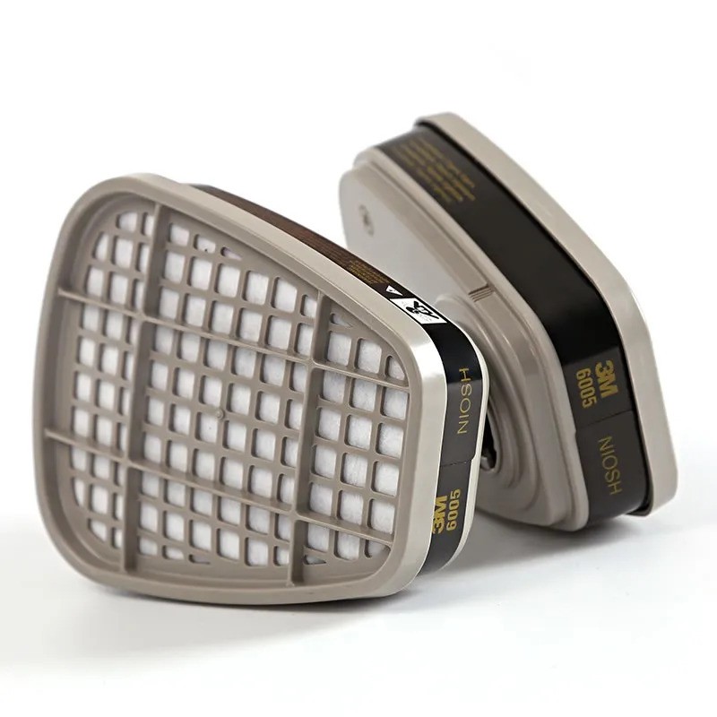 3M™ Formaldehyde/Organic Vapor Cartridge 6005 Supplier in Dubai UAE and Saudi Arabia KSA