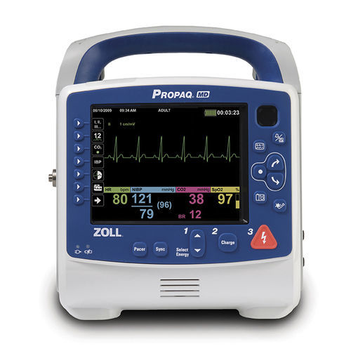 Zoll Propaq MD Defibrillator Monitor Supplier in Dubai UAE and Saudi Arabia KSA