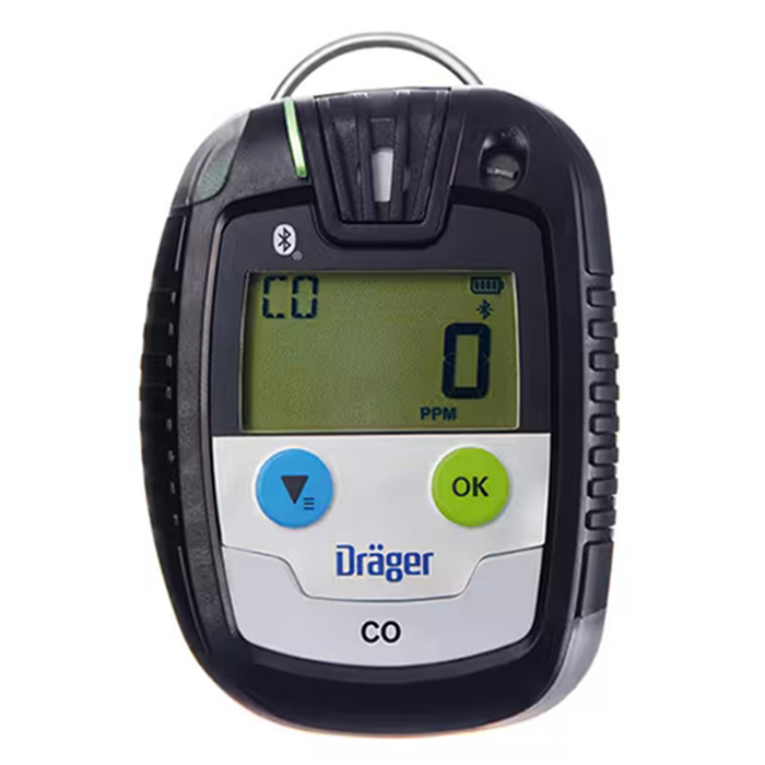Drager Pac 6500 Single Gas Detector Supplier in Dubai UAE and Saudi Arabia KSA