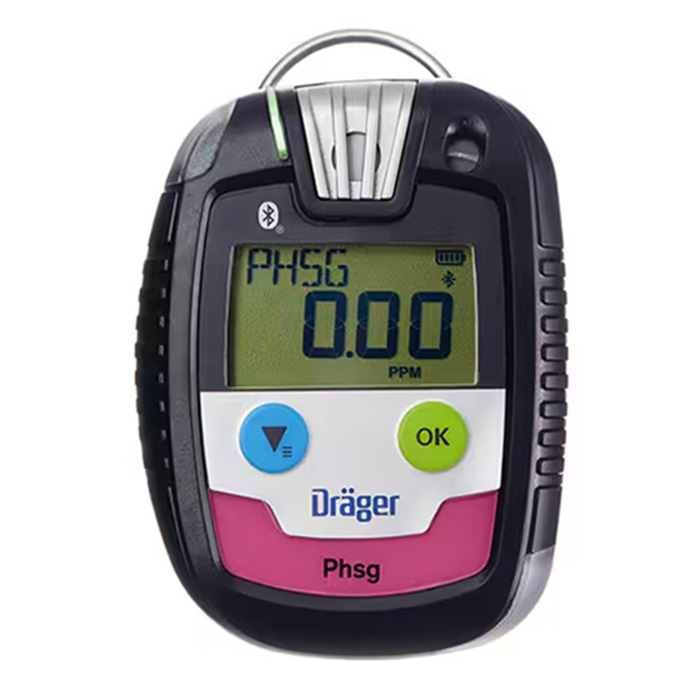 Drager Pac 8000 Single Gas Detector Supplier in Dubai UAE and Saudi Arabia KSA