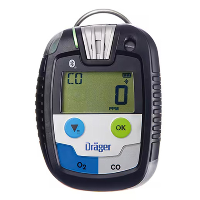 Drager Pac 8500 Dual Gas Detector Supplier in Dubai UAE and Saudi Arabia KSA