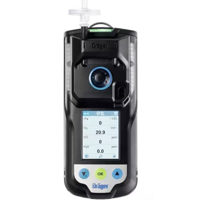 Drager X-am 3500 Multi Gas Detector Supplier in Dubai UAE and Saudi Arabia KSA