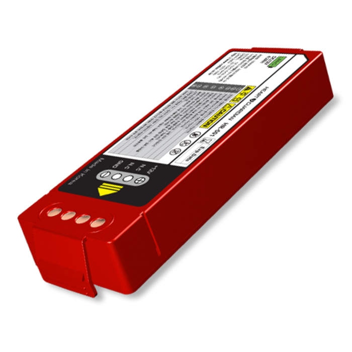 Heart Guardian HR-501 AED Battery Supplier in Dubai UAE and Saudi Arabia KSA