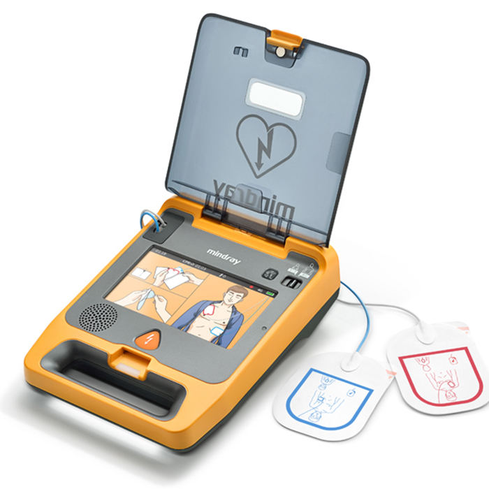 Mindray Beneheart C2 Semi & Fully-Automatic Defibrillator