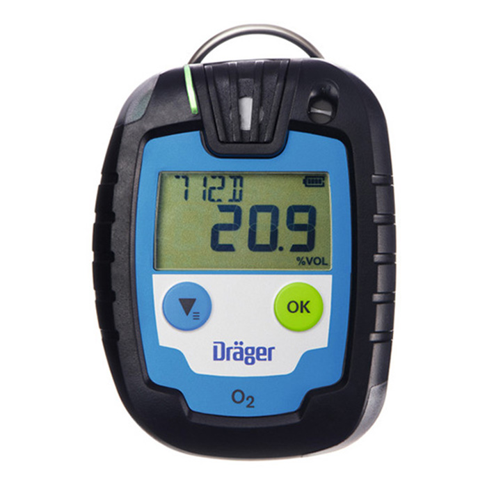 Drager Pac 6000 Single Gas Detector Supplier in Dubai UAE and Saudi Arabia KSA