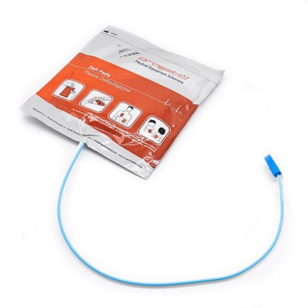 Progetti Rescue Sam AED Adult Pads Supplier in Dubai UAE and Saudi Arabia KSA