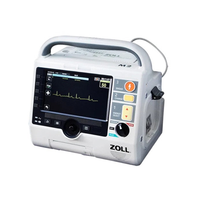 Zoll M2 Defibrillator Monitor Supplier in Dubai UAE and Saudi Arabia KSA