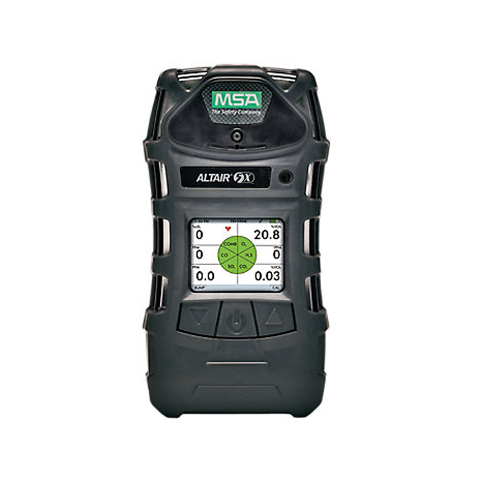 MSA ALTAIR 5X Multi Gas Detector Supplier in Dubai UAE