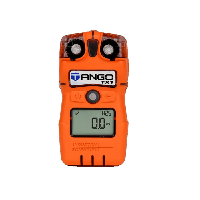 Industrial Scientific Tango TX1 Single Gas Detector Supplier in Dubai UAE