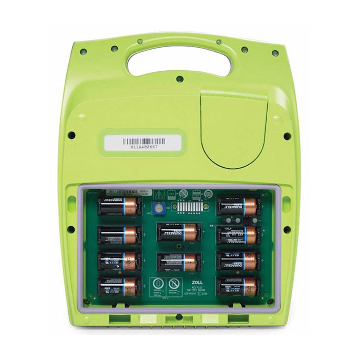 ZOLL AED Plus Replacement Batteries Supplier in Dubai UAE and Saudi Arabia KSA