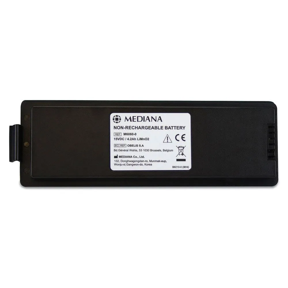 Mediana HeartOn A10 Battery Supplier in Dubai UAE and Saudi Arabia KSA