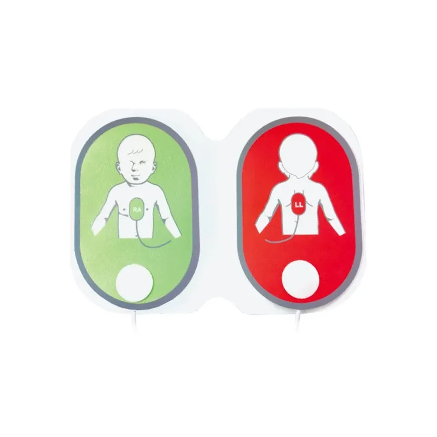Mediana HeartOn A10 Pediatric Pads Supplier in Dubai UAE and Saudi Arabia KSA