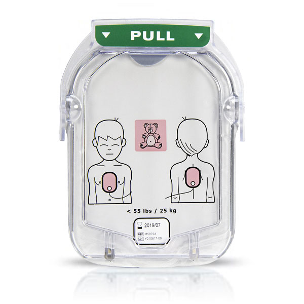 Philips HeartStart OnSite Pediatric Pads Cartridge Supplier in Dubai UAE and Saudi Arabia KSA