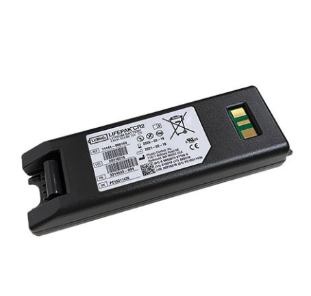 Physio Control LIFEPAK CR2 Battery Supplier in Dubai UAE and Saudi Arabia KSA