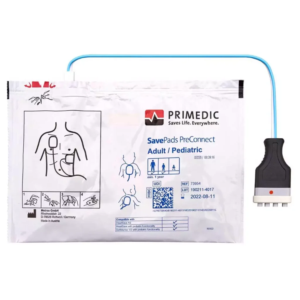 Primedic SavePads PreConnect Supplier in Dubai UAE and Saudi Arabia KSA