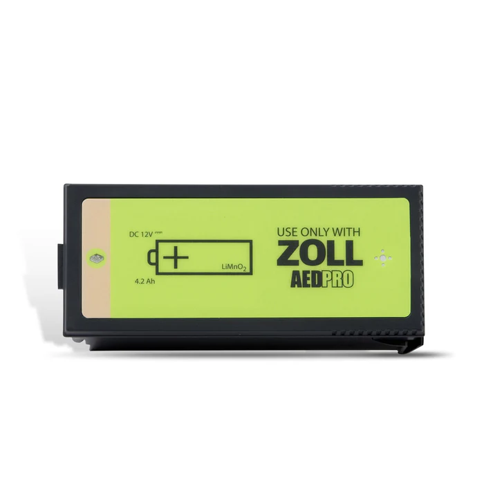 ZOLL AED Pro Replacement Battery Supplier in Dubai UAE and Saudi Arabia KSA