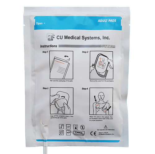 iPad Saver NF1200 Adult Electrode Pads Supplier in Dubai UAE and Saudi Arabia KSA