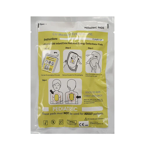 iPad Saver NF1200 Child Electrode Pads Supplier in Dubai UAE and Saudi Arabia KSA