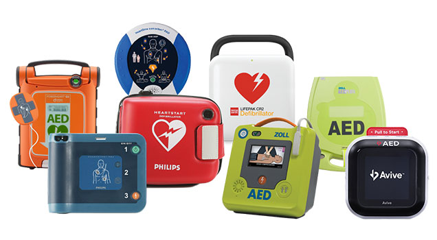 AED Machines